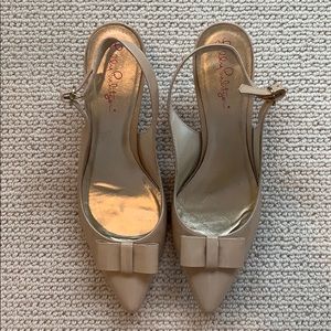 Lily Pulitzer Heels